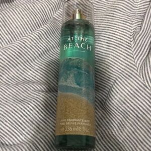 NEW- Bath & Body Works- At the Beach